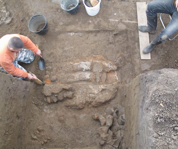 Археолози у потрази за неолитским кућама